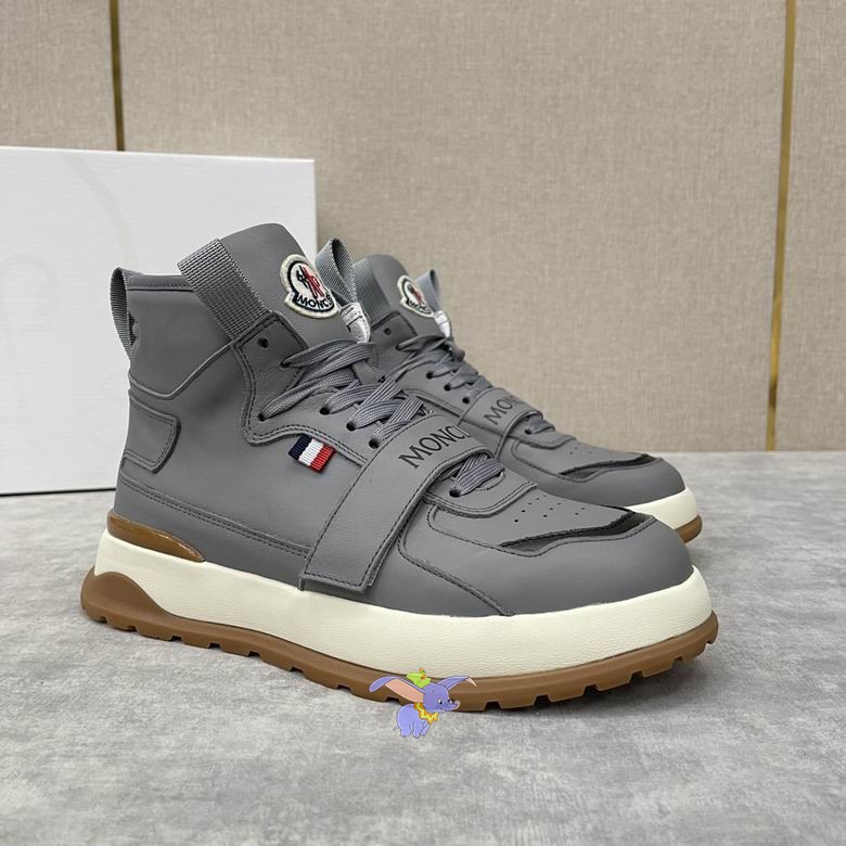 Moncler 高帮鞋  Ts