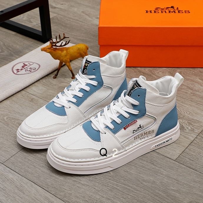 Hermes 高帮鞋 Ts