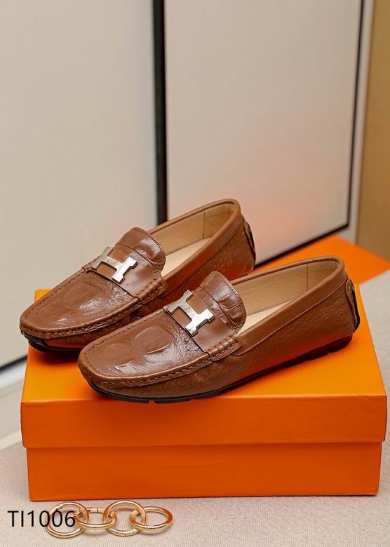 Hermes Boat shoes 0912
