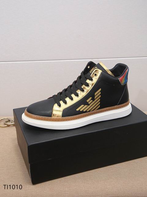 Armani High Cut Man 0302