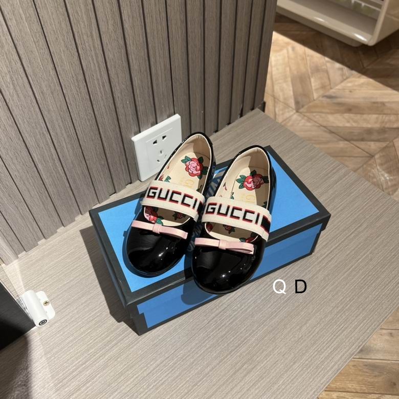 Gucci 女童鞋 -Ts