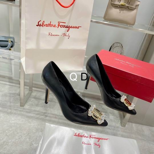 Ferragamo 高跟鞋  Ts