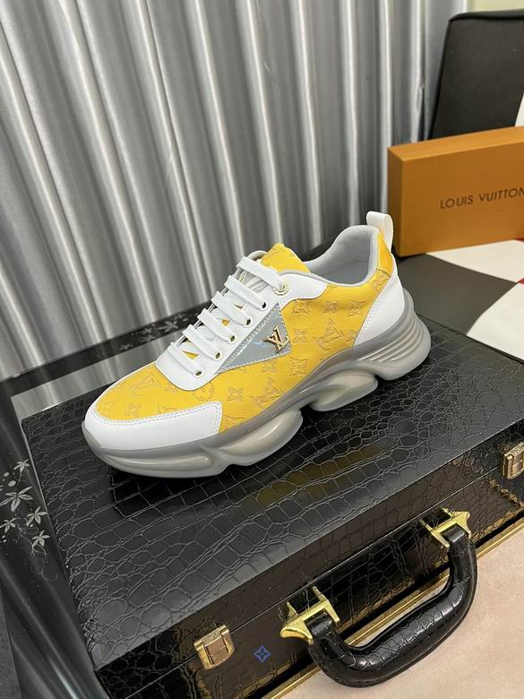 LV 运动鞋 Ts
