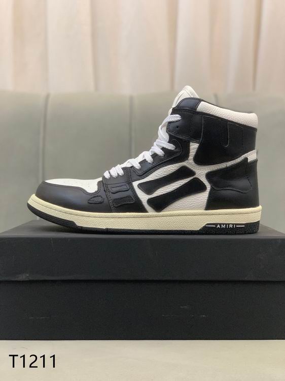 Amiri 男高帮鞋 1110