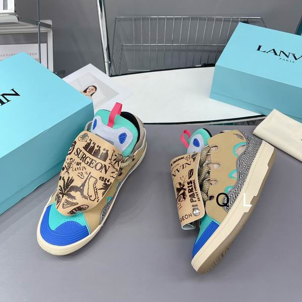 Lanvin 低帮鞋  Ts