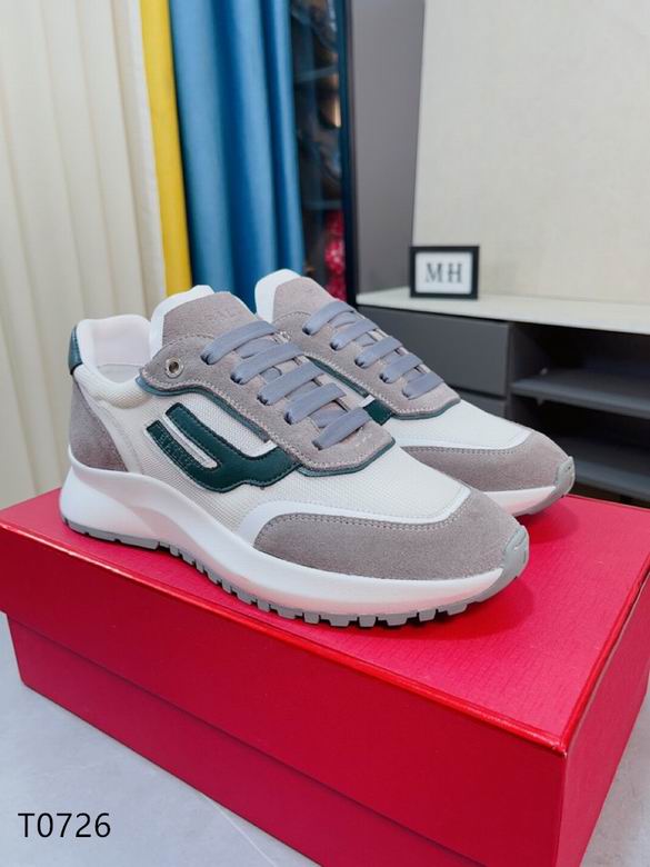 Bally 男低帮鞋 0127