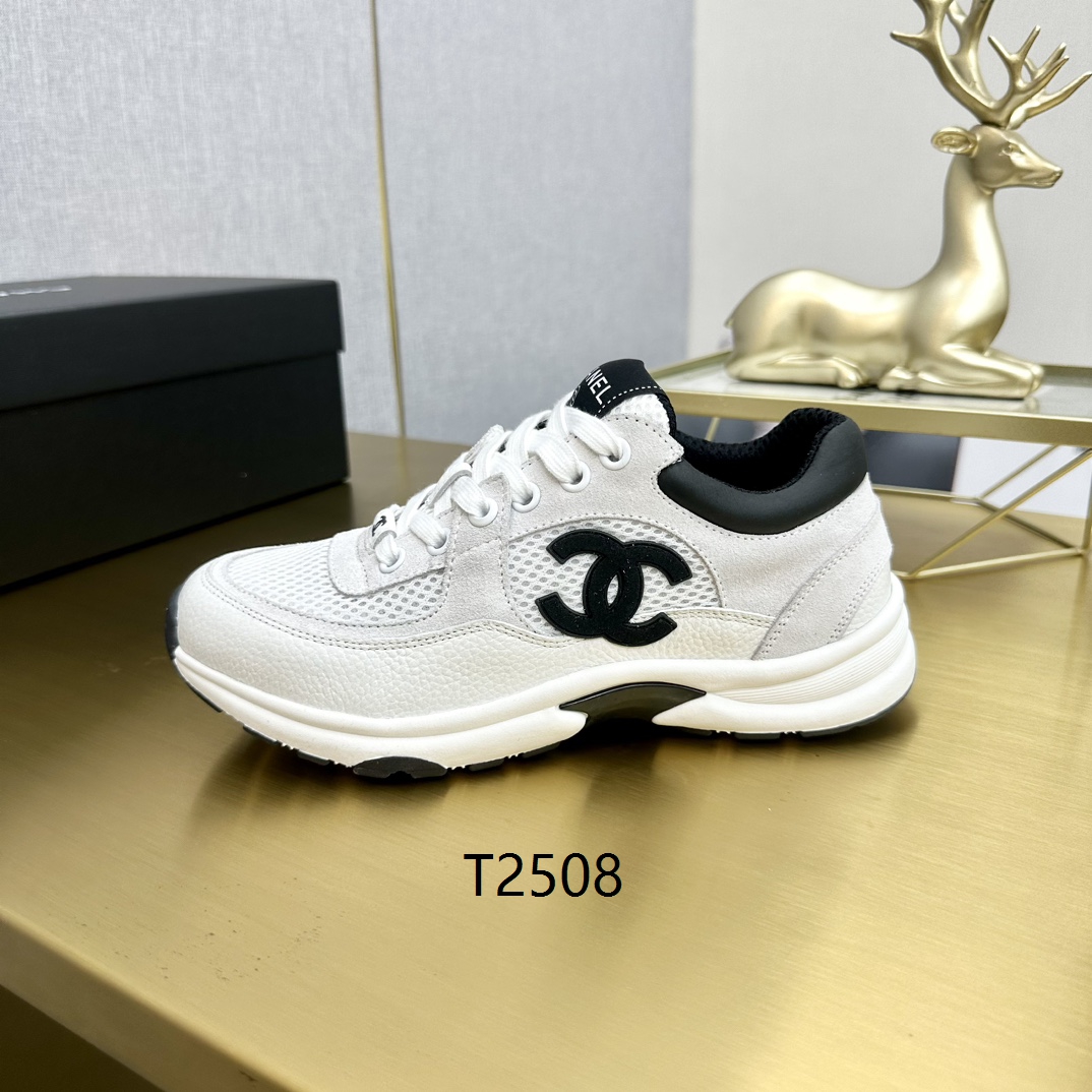 Chanel 男低帮鞋 0902