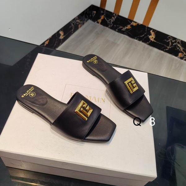 Balmain  拖鞋  Ts
