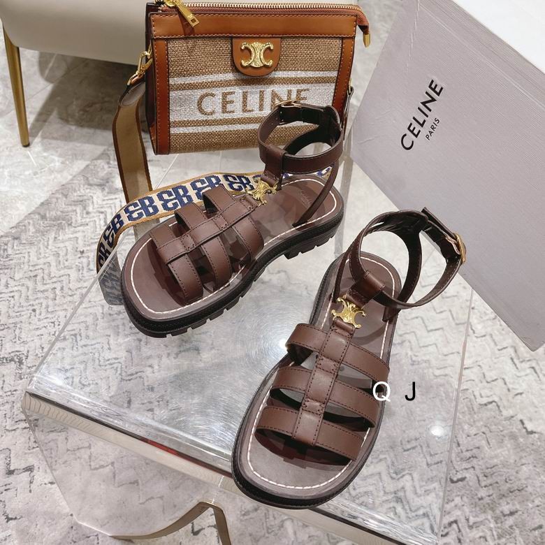 Celine 凉鞋  Ts