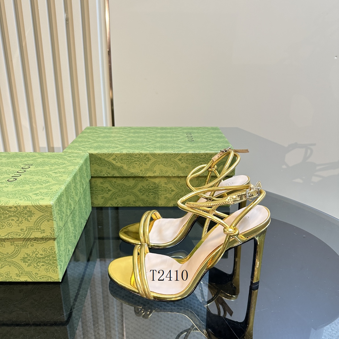 Gucci 高跟鞋 0316