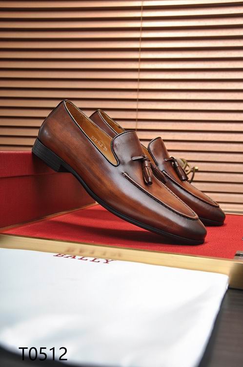 Bally 男皮鞋 0513