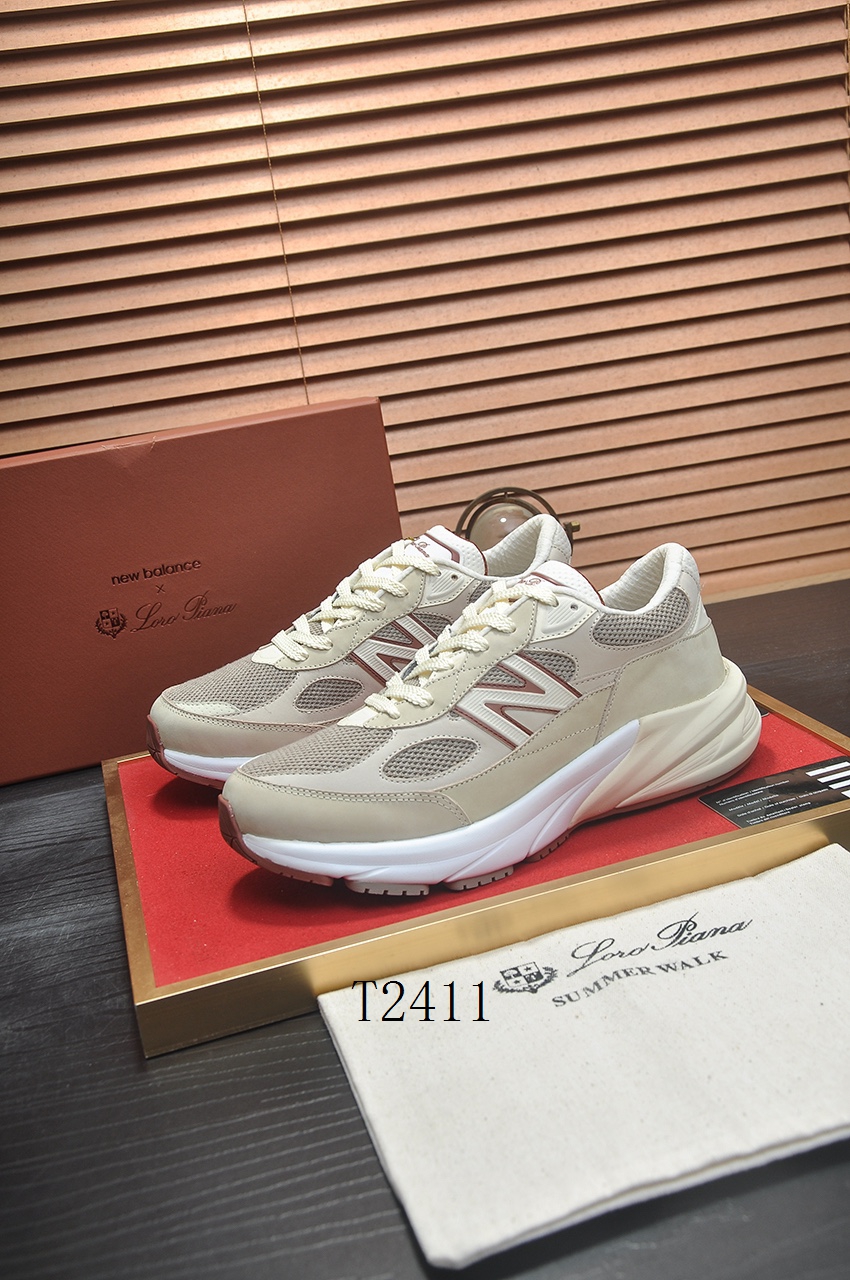 Loro Piana 男低帮鞋 0724