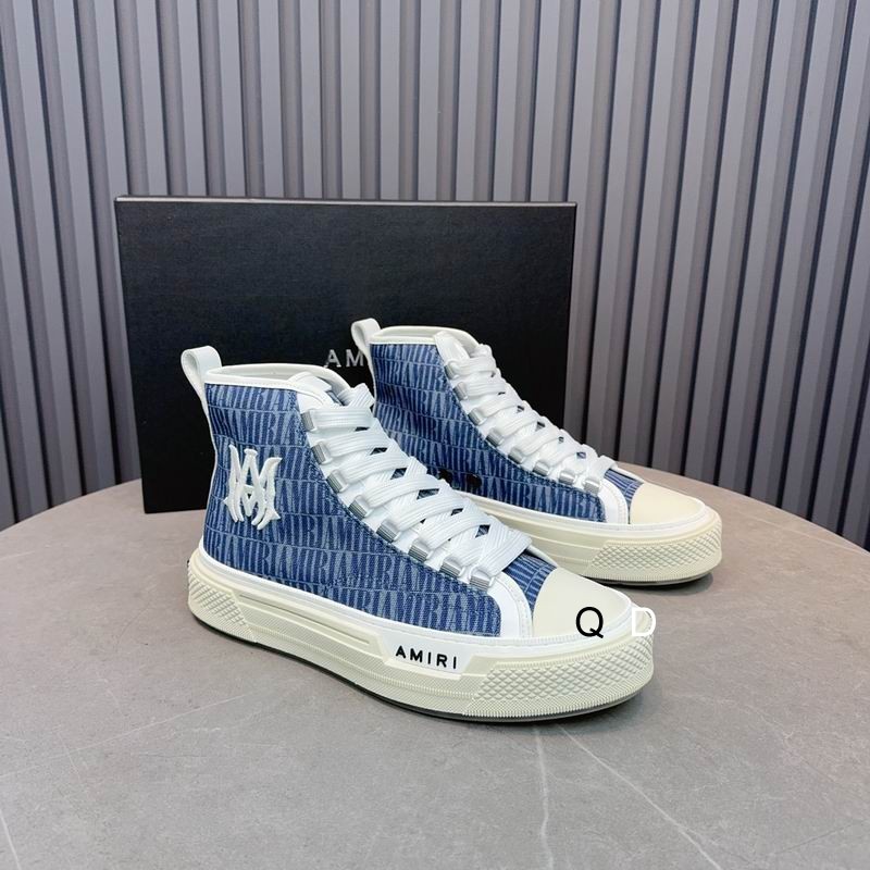 Amiri 男高帮 38-45 Ts