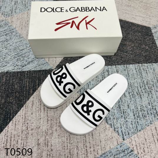 DG 男拖鞋 0307