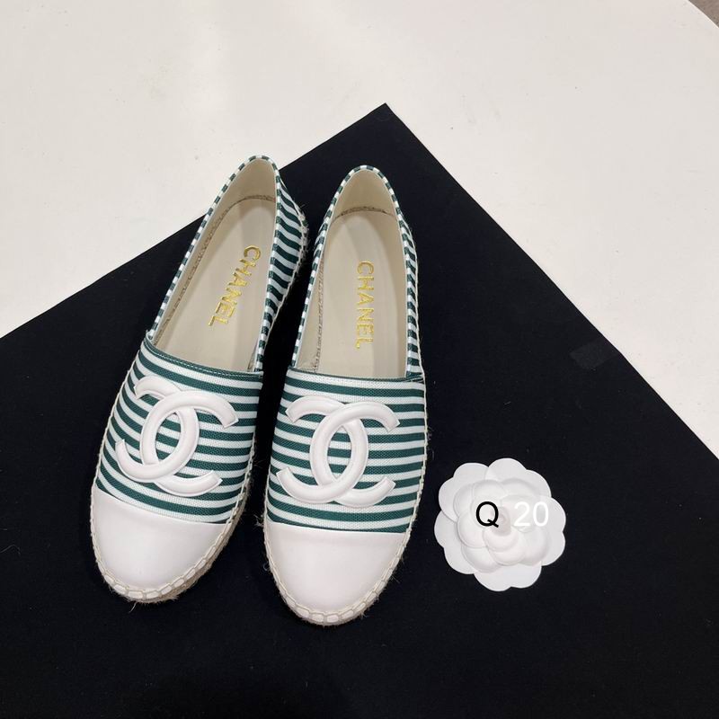 Chanel 女休闲鞋 Ts