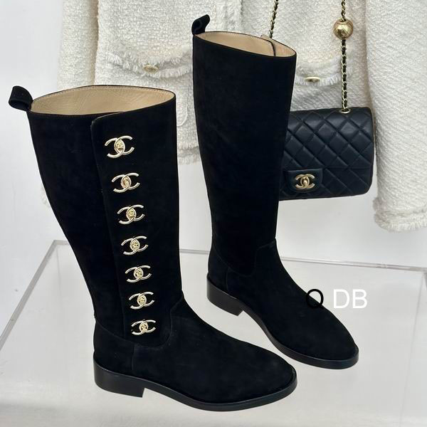 Chanel 女靴子 Ts