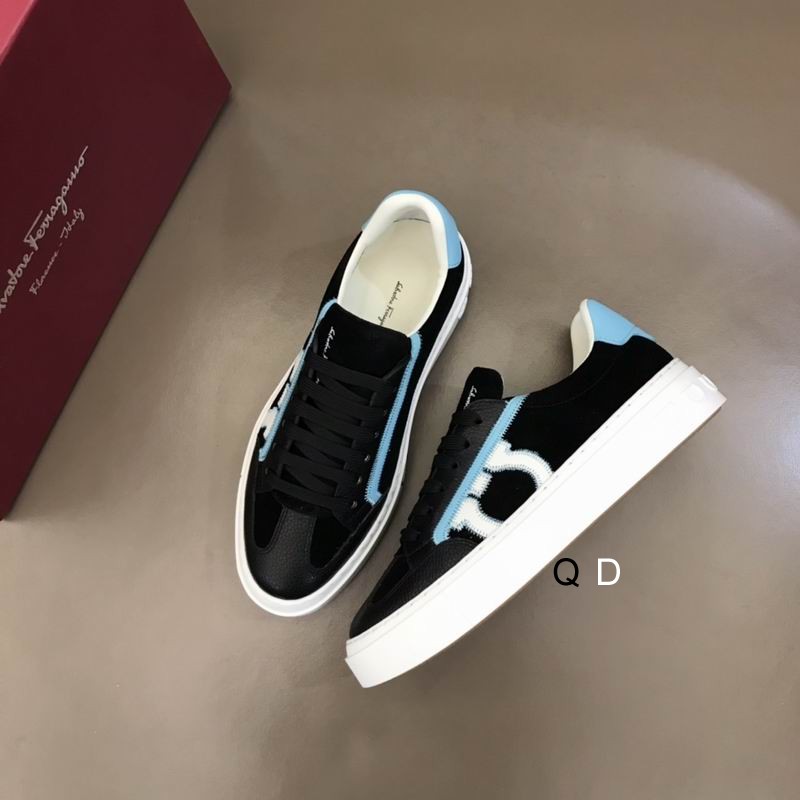 Ferragamo 低帮鞋 Ts