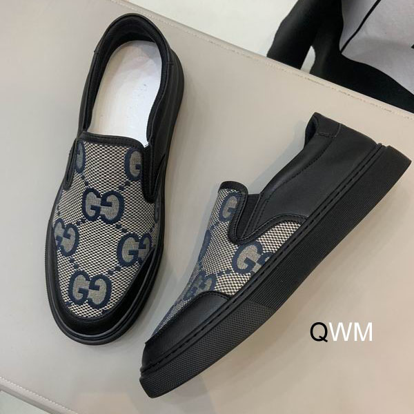 Gucci 男休闲鞋 Ts