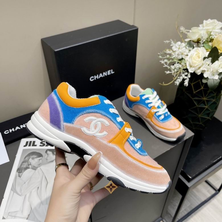 Chanel F35-41 M39-45 4C mhf0908