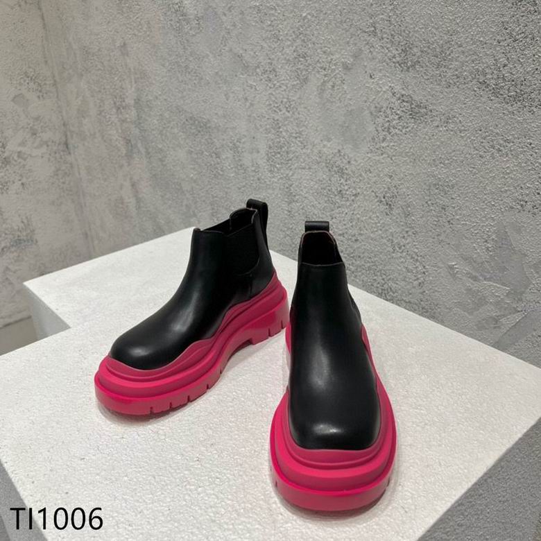 Bottea Veneta 男短靴 0120