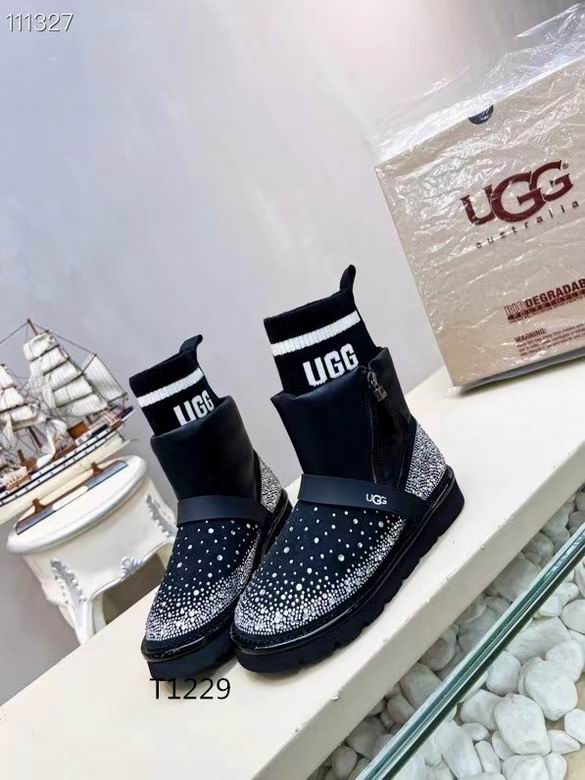 UGG 女短靴 0323
