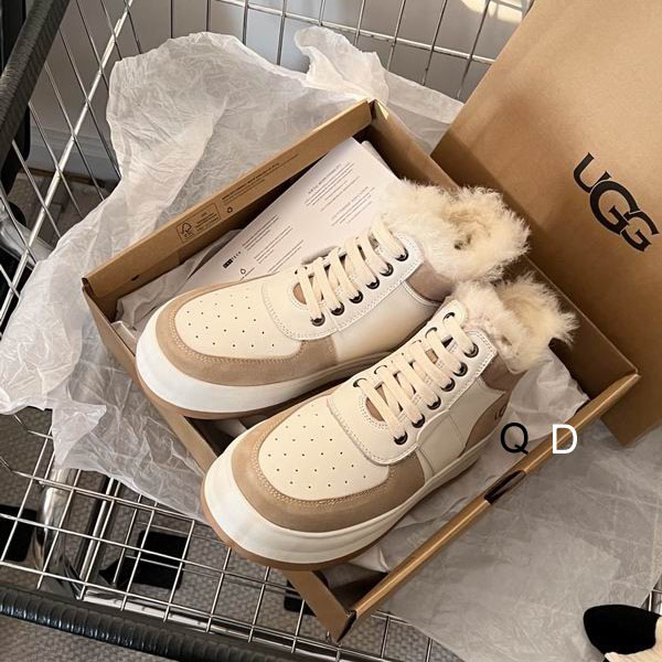 UGG 女高帮鞋 TS