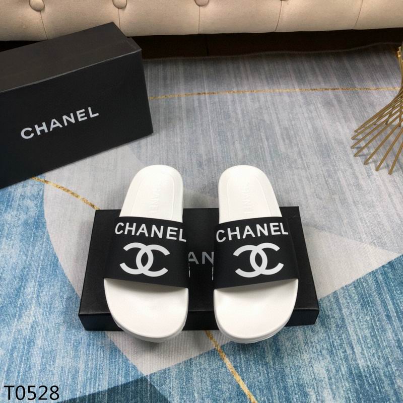 Chanel 女拖鞋 0720
