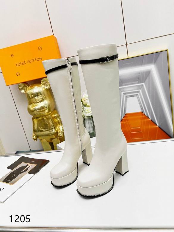 LV Long Boots Women 0129