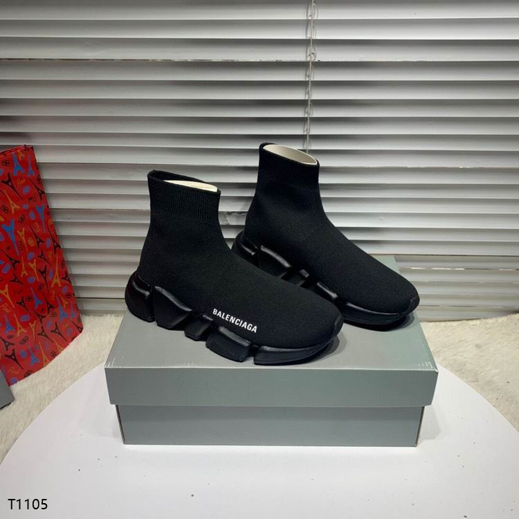 Balenciaga 男短靴 0714