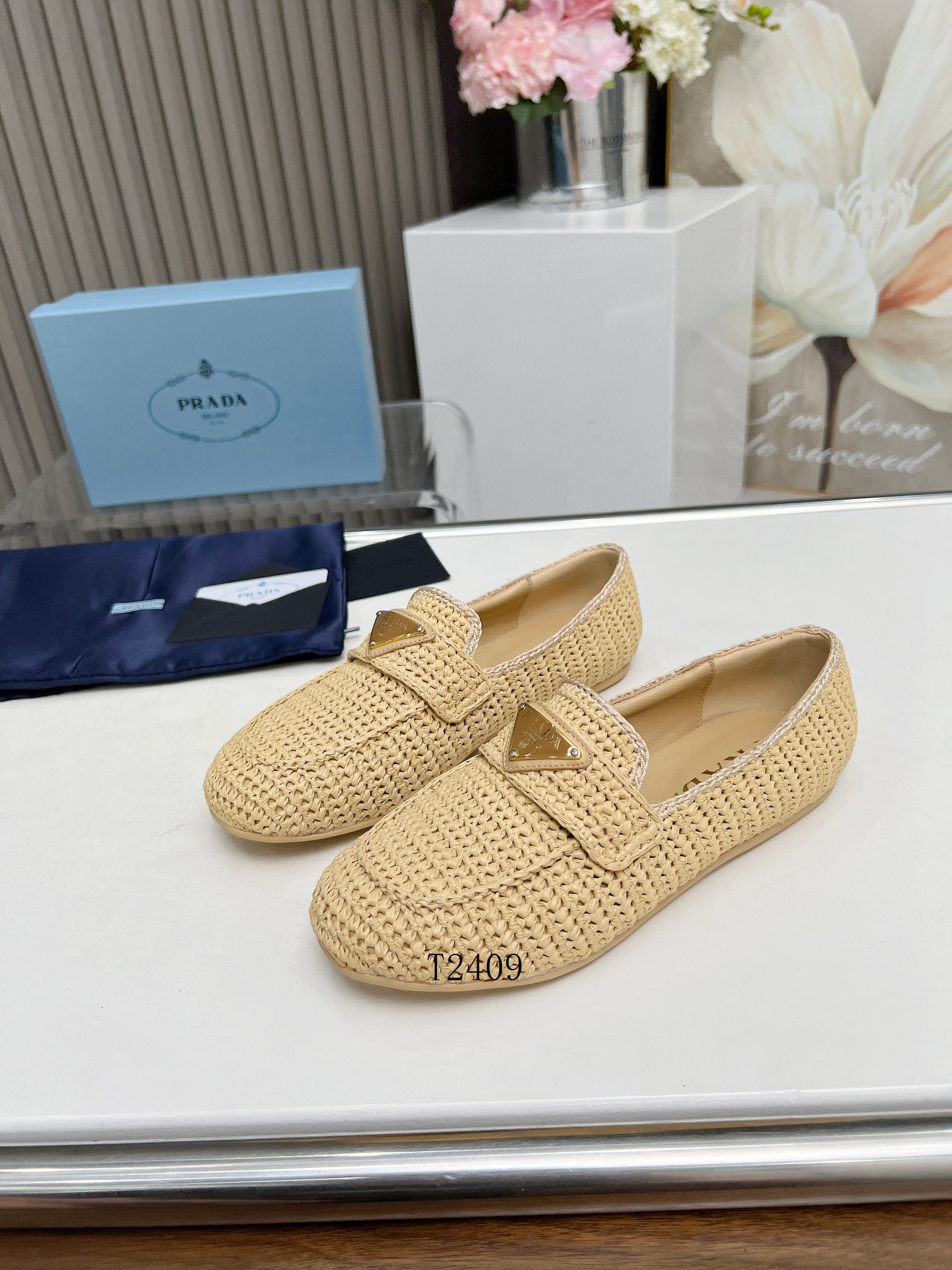 Prada 女休闲鞋 0614