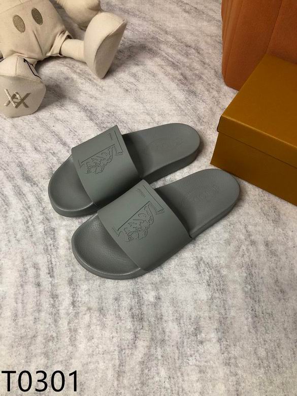 Tods 男拖鞋 0302